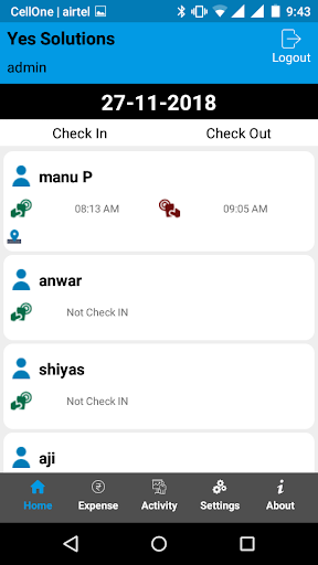 Mspot Screen 2