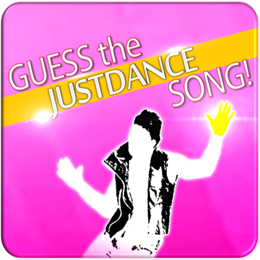 Guess the Just Dance Song! 1.004j Icon