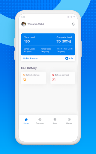 Cashify Partners Screenshot 4 - AppWisp.com