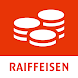 Raiffeisen E-Banking - Androidアプリ
