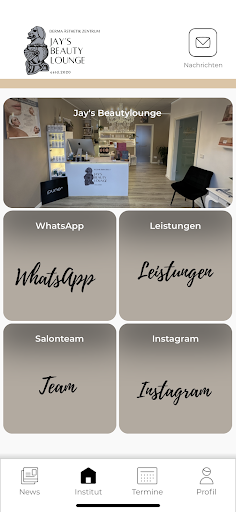 Jays Beautylounge Screen 2