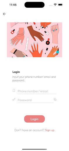 Hi - Checkin Screen 3