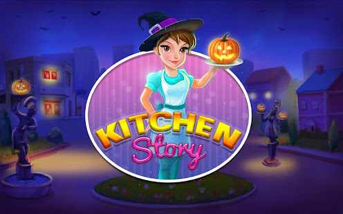 Kitchen story: Food Fever u2013 Cooking Games 12.5 APK screenshots 18