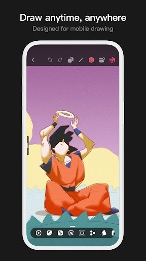 Anteprima dell'app