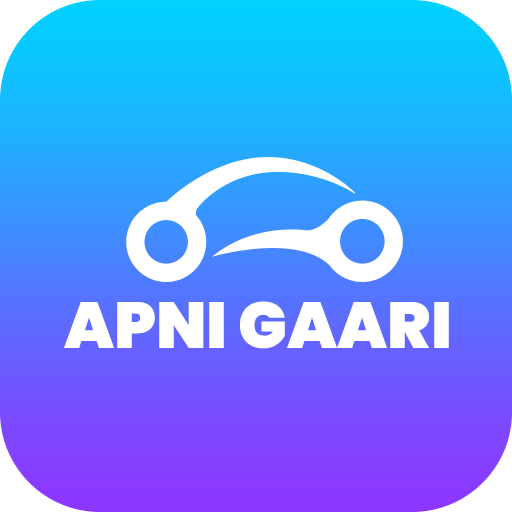 Apni Gaari Driver logo