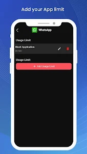 App Usage: Screen Time Tracker