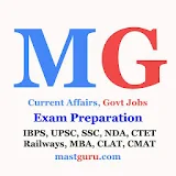 SSC IBPS UPSC Exam Preparation icon
