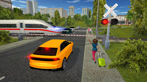 Car Driving Simulator 1.0.1 screenshots 2