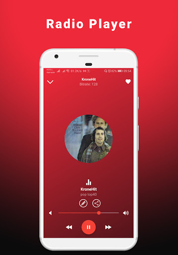Austria Radio - Online FM Screen 2