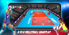 Volleyball: VolleyGoのおすすめ画像2