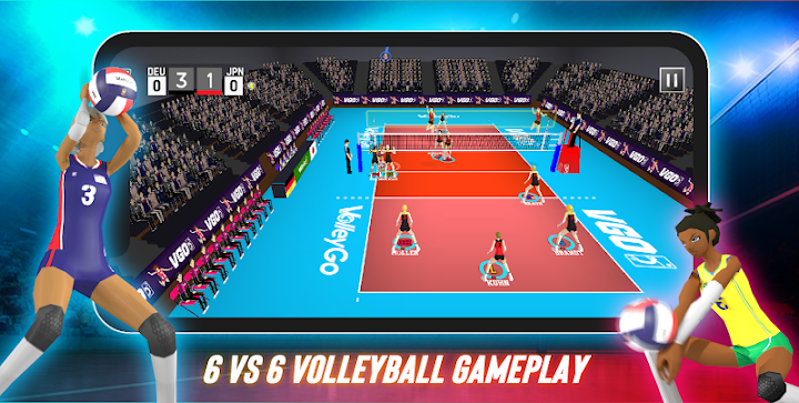 Volleyball: VolleyGo Coupon Codes