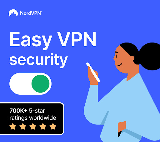 NordVPN – fast VPN for privacy - Tools - apps
