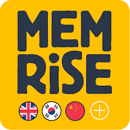 Hình ảnh biểu tượng của Memrise: Nói một ngôn ngữ mới