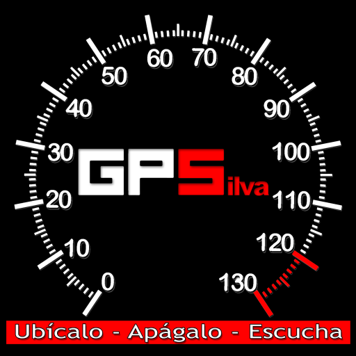 GPSILVACOMVE logo