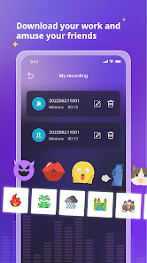 Imágen 6 Voice Changer-MagicMic android