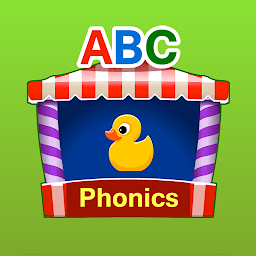 Значок приложения "Kids ABC Phonics"