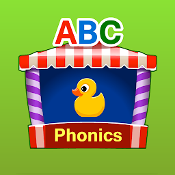 Imagen de ícono de Kids ABC Phonics