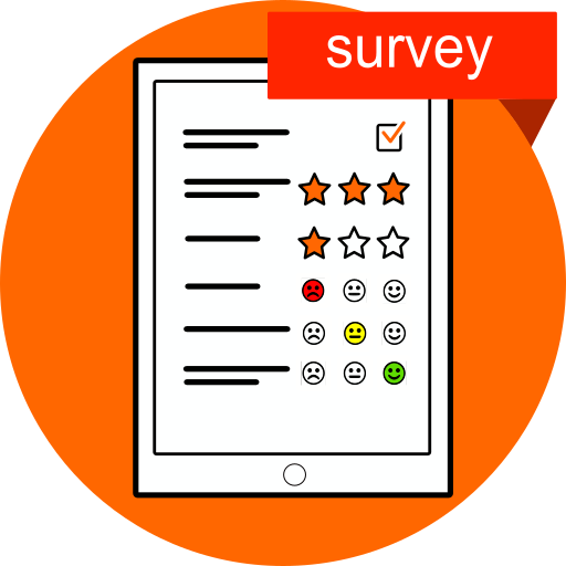 surveydoc - your own surveys a logo