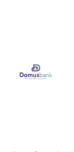 Android application DomusBank screenshort