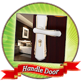 Handle Door Design icon