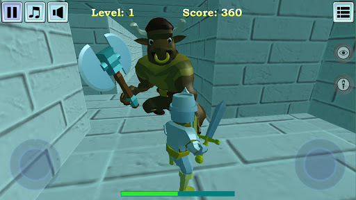 Dungeon Hero Screen 2