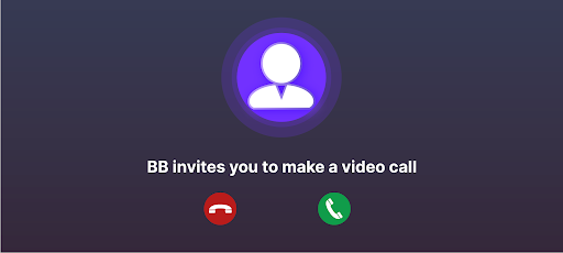 Android application XRemote Call screenshort