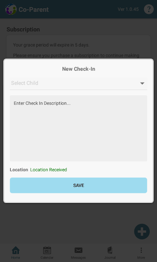 App preview