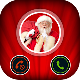 Real Call Santa Christmas icon