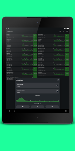 DNS Speed Test - Tools - apps