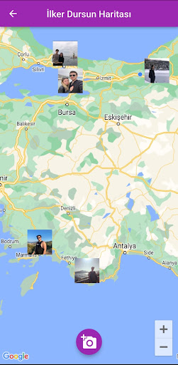 Photo Scout Screen 3