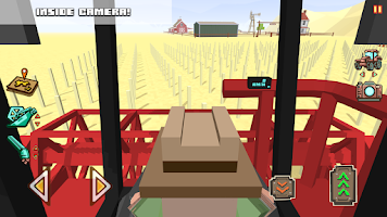 Blocky Farm Racing & Simulator (Unlocked All) v1.46 1.46  poster 10