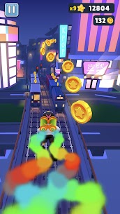 Download Subway Surfers Mod Apk 3.28.2 (Dinheiro Infinito) Atualizado 2024 4