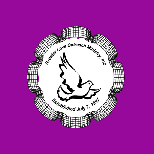 Greater Love Outreach Ministry logo