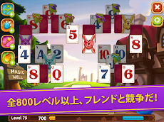 Solitaire Story - ソリティアのおすすめ画像3