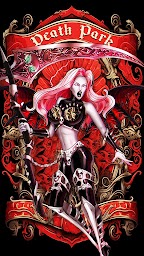 Death Park Coloring Games