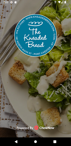 Android application Kneaded Bread screenshort