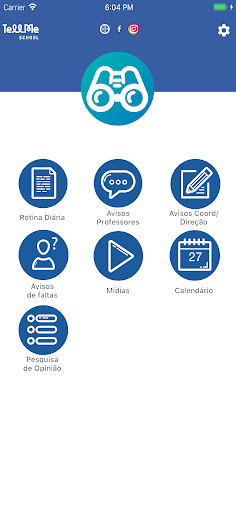 Binóculo By TellMe Screen 2
