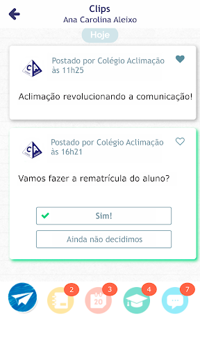 Colégio Aclimação screenshot 3