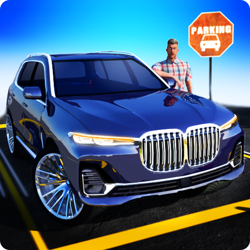 X7 Car Parking Games: Car Drive & Car Driving