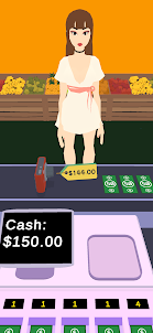 Cashier - Cash register games