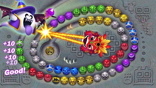 Marble Revenge 3