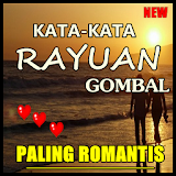 KATA RAYUAN GOMBAL PALING ROMANTIS TERBARU icon