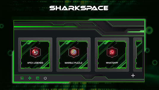 SharkSpace - Game Turbo