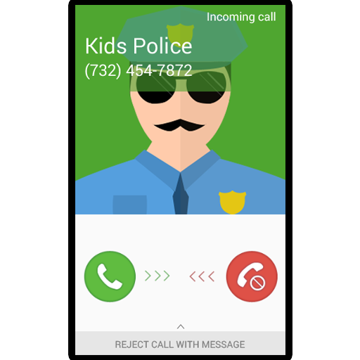 Police prank sales