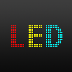 What is LED Art?