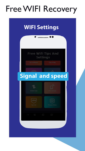 Free WiFi Password Show - Free WiFi Recovery 2021