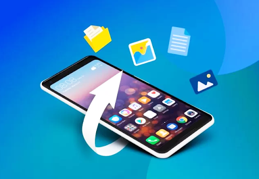 Android application استرجاع الصور حتى بعد الفورمات screenshort