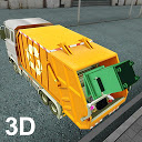 Télécharger Road Sweeper Garbage Truck Sim Installaller Dernier APK téléchargeur