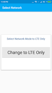 4G LTE Switch Screenshot