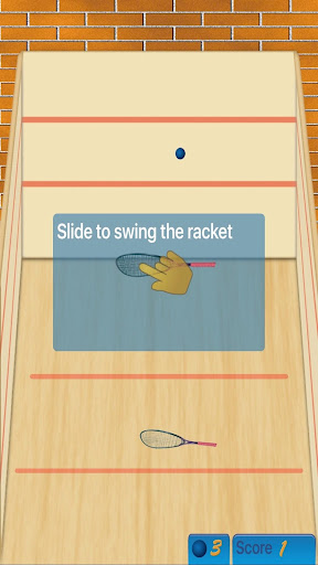 Squash - Keep Rallying Screen 3